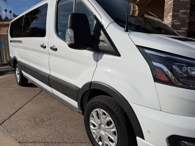 2023 Ford Transit 350 XLT