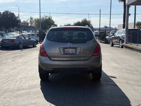 2003 Nissan Murano SL