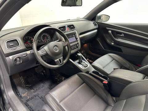 2012 Volkswagen Eos Komfort SULEV