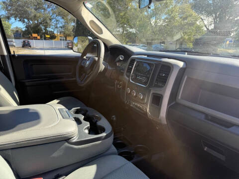 2017 RAM 3500 Tradesman