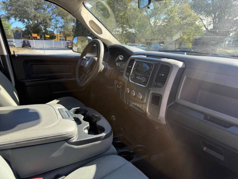 2017 RAM 3500 Tradesman