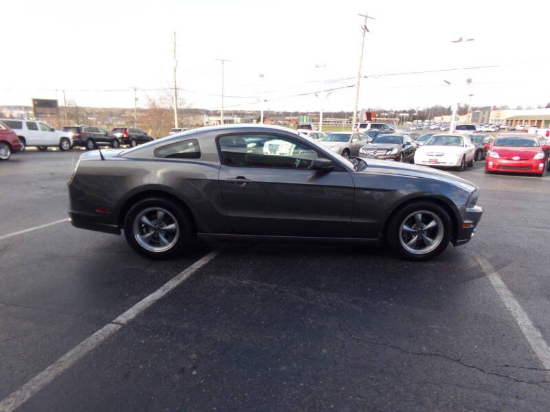 2014 Ford Mustang V6