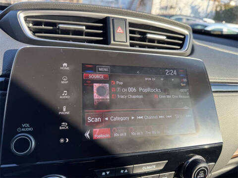 2020 Honda CR-V Touring