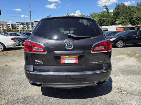 2017 Buick Enclave Premium