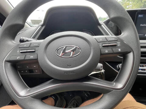 2021 Hyundai Sonata SE