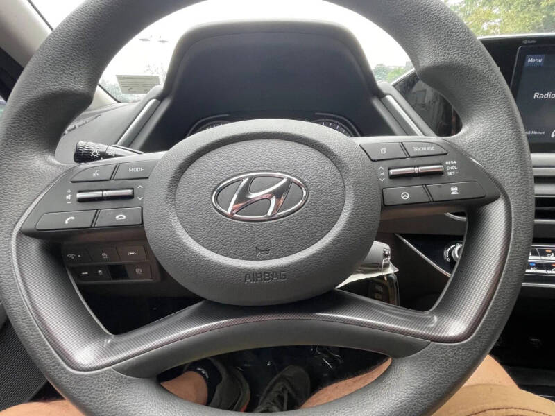 2021 Hyundai Sonata SE