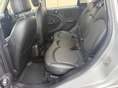 2015 MINI Countryman Cooper S ALL4