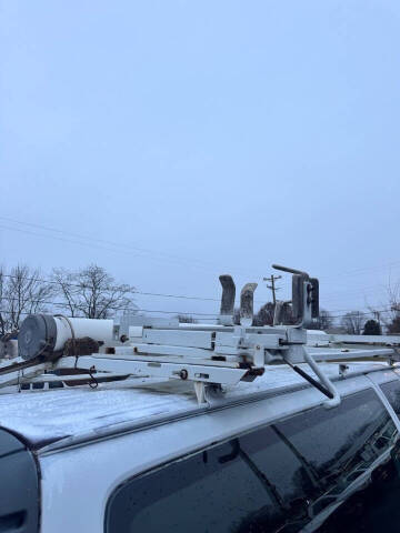 1999 Chevrolet Express G3500