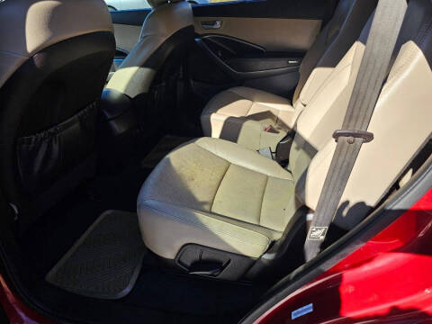 2015 Hyundai Santa Fe Limited