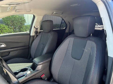 2016 Chevrolet Equinox LS