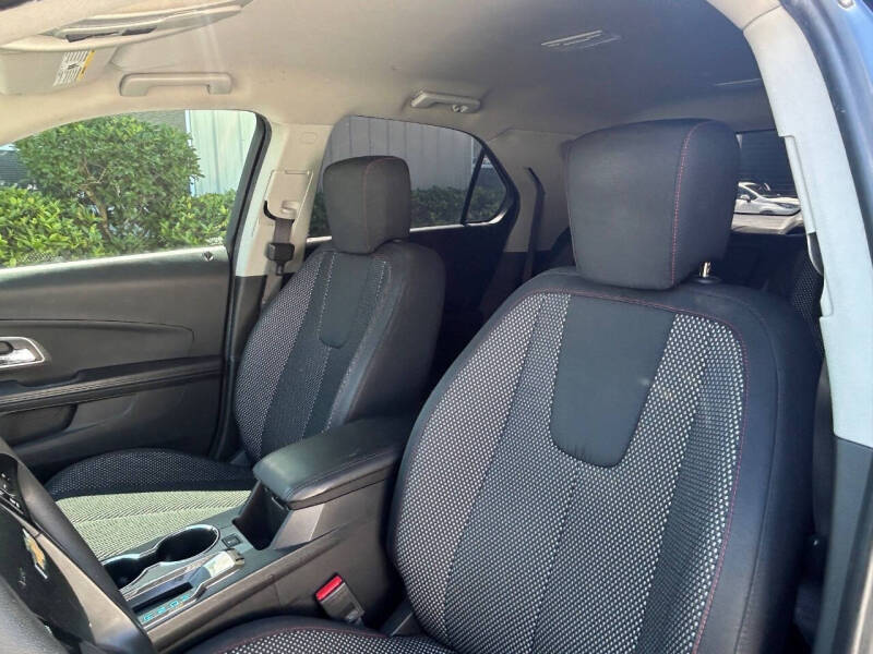 2016 Chevrolet Equinox LS