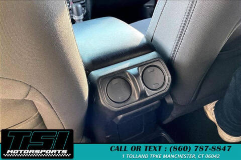 2019 Jeep Wrangler Sport S