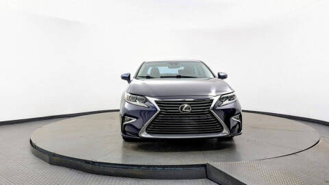 2017 Lexus ES 350