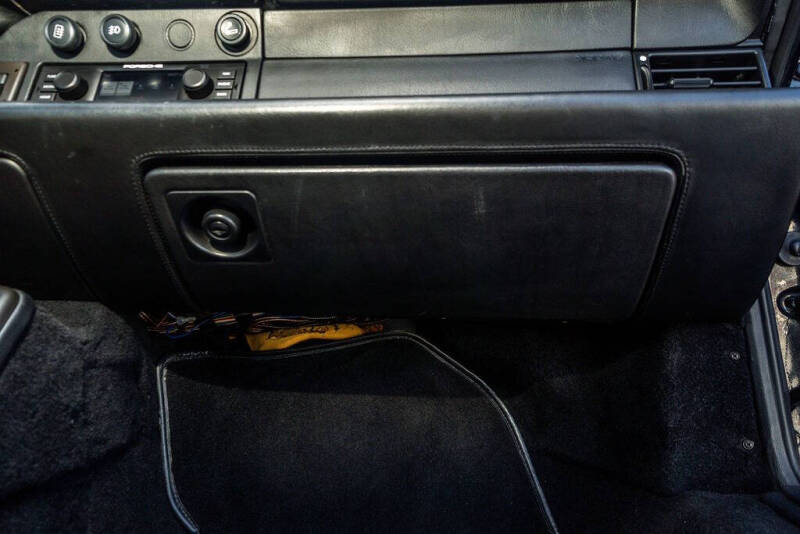 1996 Porsche 911 Turbo