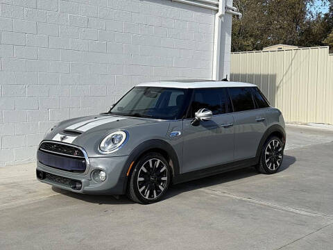 2017 MINI Hardtop 4 Door Cooper S
