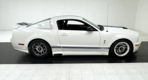 2007 Ford Shelby GT500