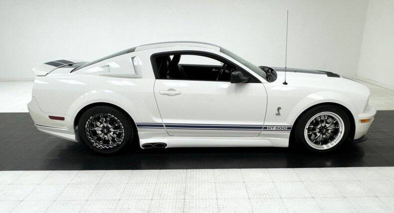 2007 Ford Shelby GT500