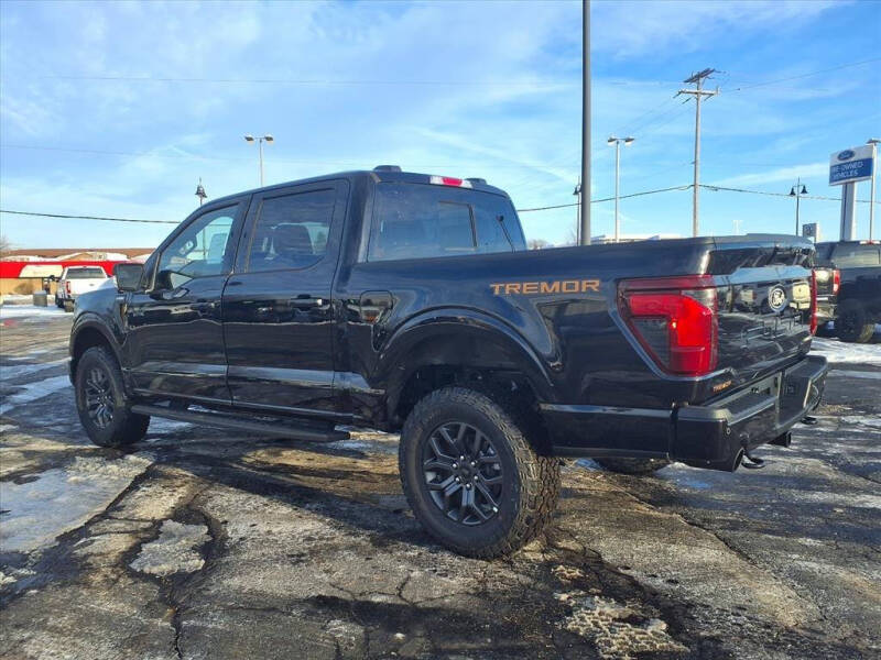 2025 Ford F-150 Tremor