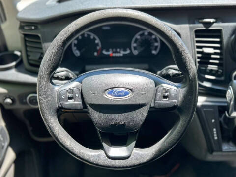 2020 Ford Transit
