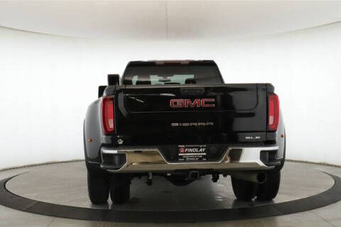 2023 GMC Sierra 3500HD