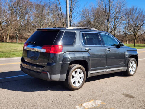 2013 GMC Terrain SLE-2
