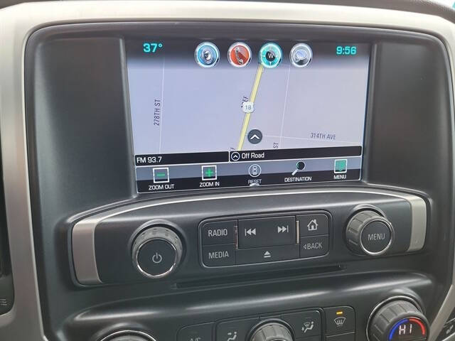 2017 GMC Sierra 1500