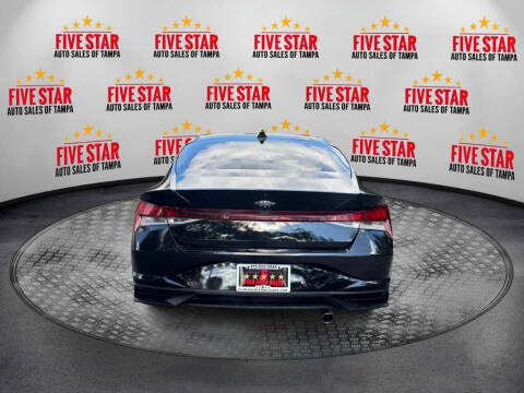 2021 Hyundai Elantra