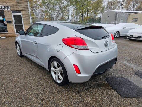 2012 Hyundai Veloster