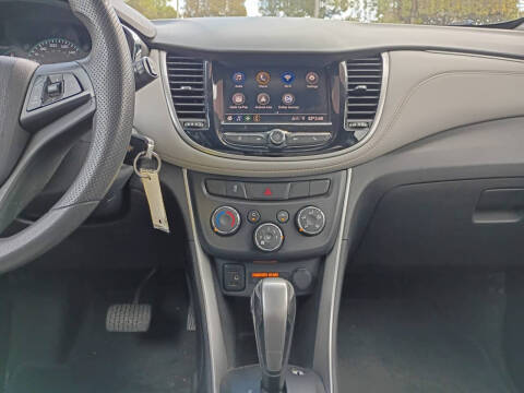 2021 Chevrolet Trax LT
