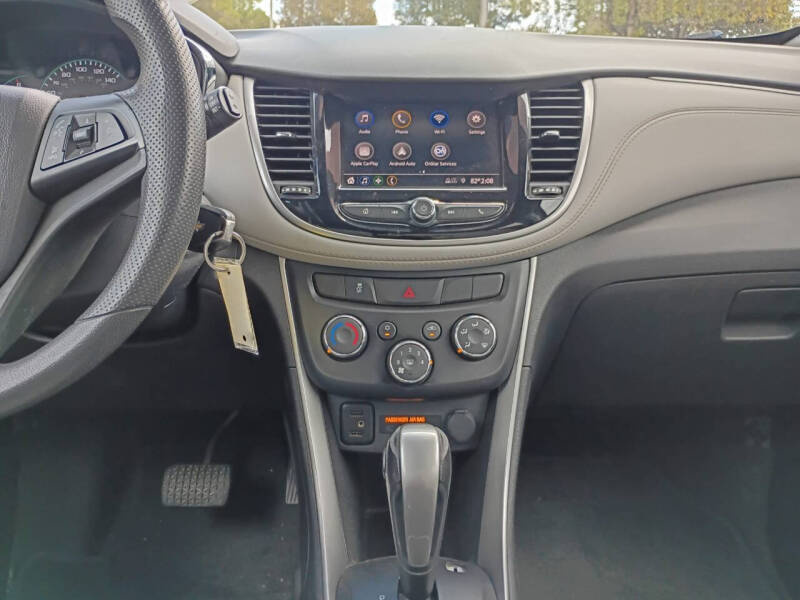 2021 Chevrolet Trax LT