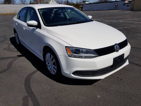 2012 Volkswagen Jetta for sale at Arcia Services LLC in Chittenango NY