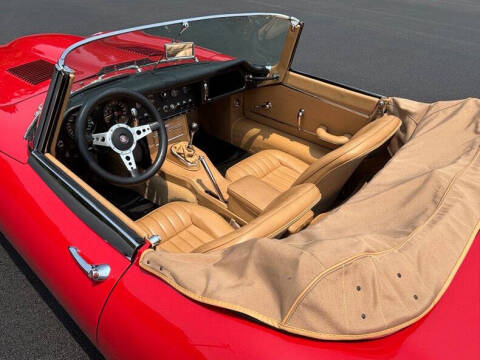 1965 Jaguar XK