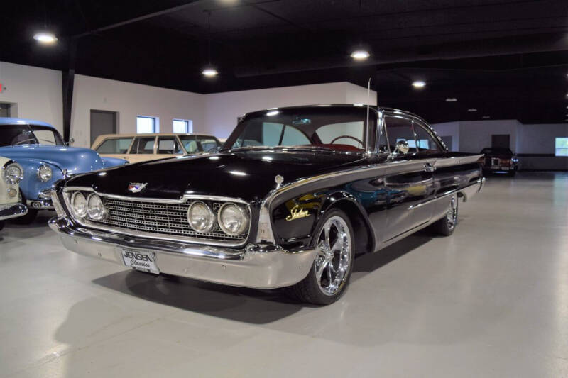 1960 Ford Galaxie For Sale