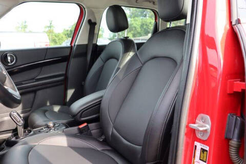 2022 MINI Countryman Cooper