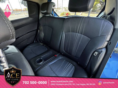 2015 Chevrolet Spark 1LT CVT