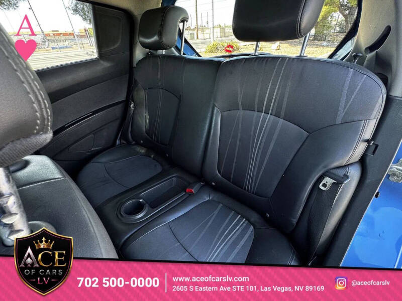 2015 Chevrolet Spark 1LT CVT