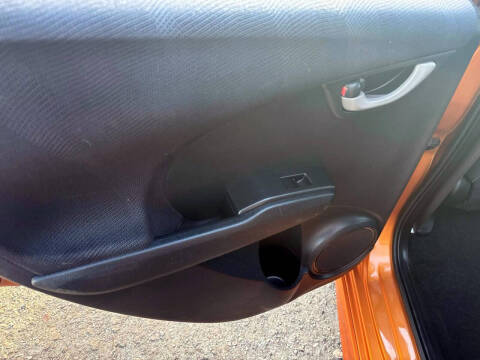 2011 Honda Fit Sport