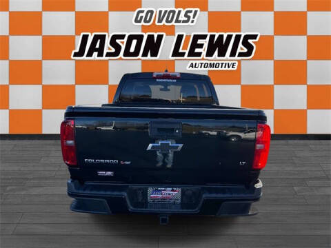 2019 Chevrolet Colorado