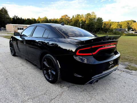 2019 Dodge Charger R/T Scat Pack