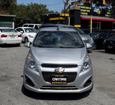 2015 Chevrolet Spark 1LT CVT