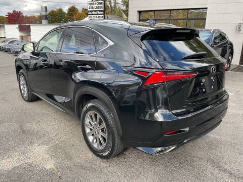 2021 Lexus NX 300