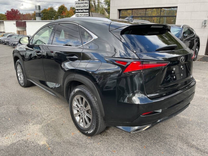 2021 Lexus NX 300