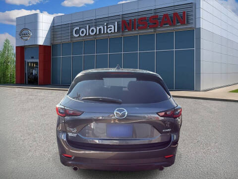 2022 Mazda CX-5 2.5 S Preferred