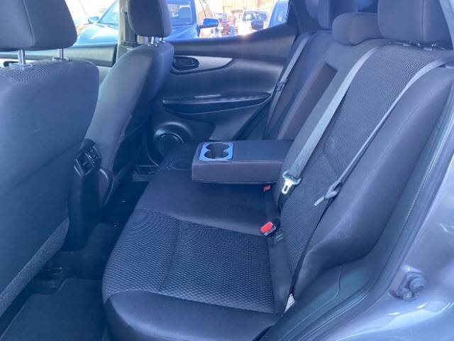 2019 Nissan Rogue Sport S