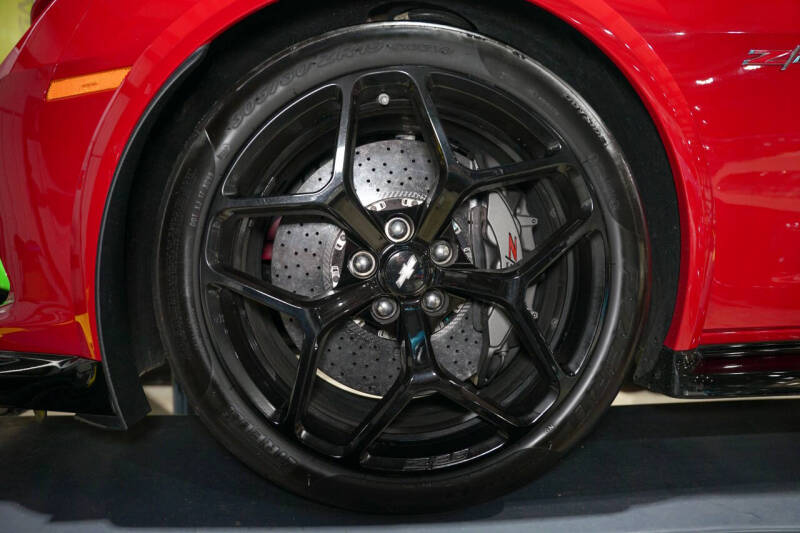 2014 Chevrolet Camaro Z28