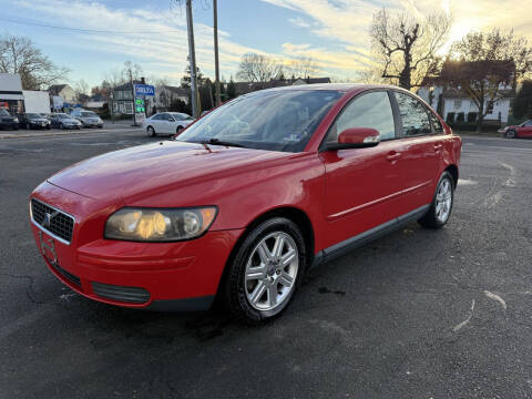 2007 Volvo S40 2.4i