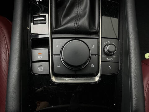 2025 Mazda Mazda3 Sedan 2.5 S Carbon Edition