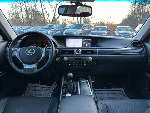 2013 Lexus GS 350