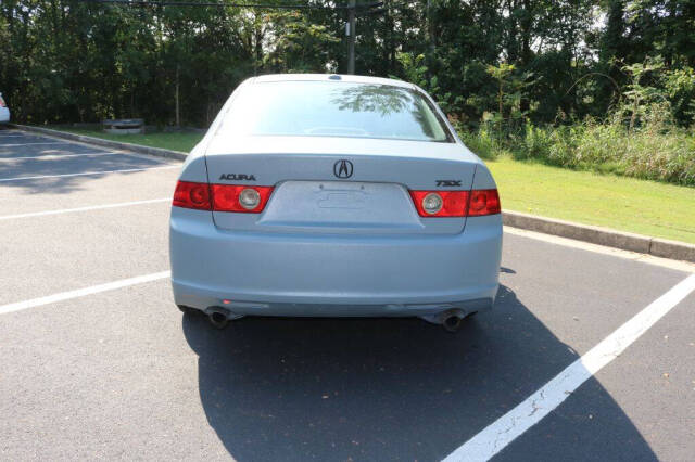 2006 Acura TSX for sale at S.S. Motors LLC in Dallas, GA