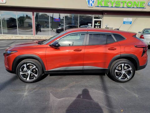 2024 Chevrolet Trax RS